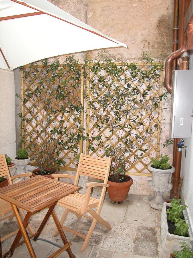 ヴェネツィアAl Pozzo Dei Scoacamini, 100 M From San Marco, Ground Floorアパートメント エクステリア 写真